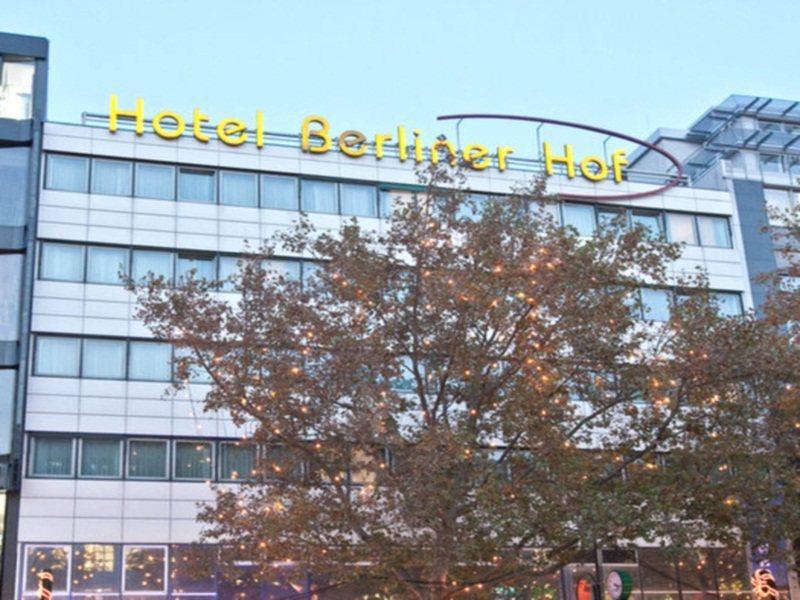 About:Berlin Hotel Kültér fotó
